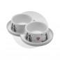Gamelle Chat Cats In Love Gamelle Chat Cats In Love