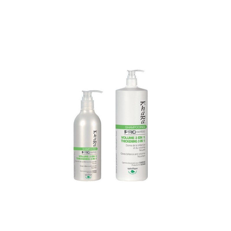 Khara 3 in 1 silk volume shampoo Khara 3 in 1 silk volume shampoo