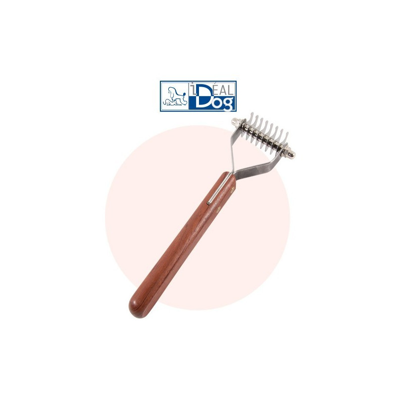 Trimmer Coat Prince Large 8 dents