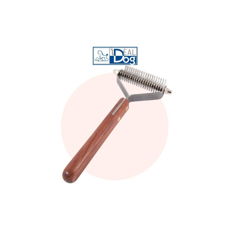 Trimmer Cappotto Prince Large 20 Denti Big Dog Trimmer Cappotto Prince Large 20 Denti Big Dog