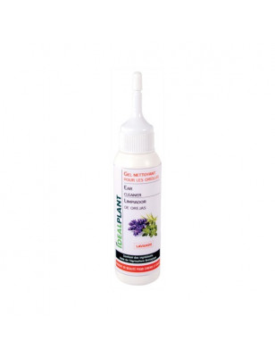 Gel detergente per orecchie Idealplant