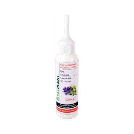 Gel Nettoyant Oreilles Idealplant