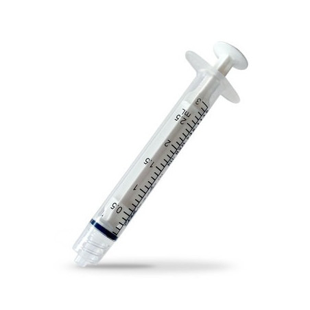 Seringue Miracle Nipple 3 ml