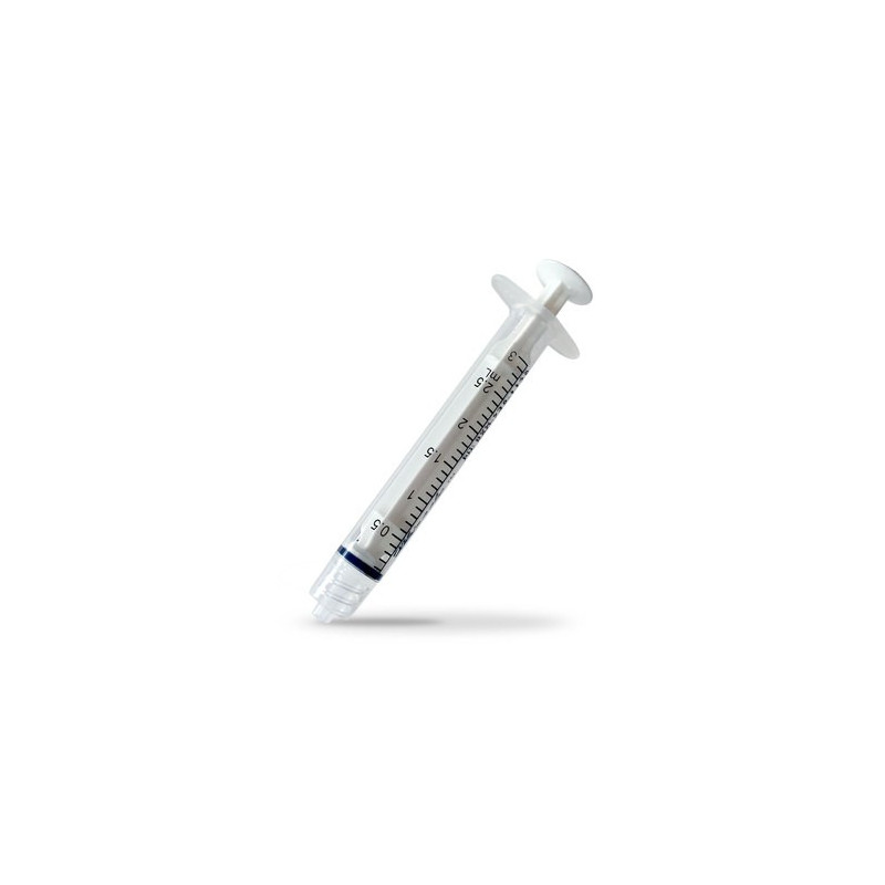 Miracle Nipple Syringe 3ml 5 Pack