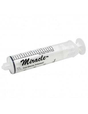 Pack of 5 Miracle Nipple Syringes 5ml