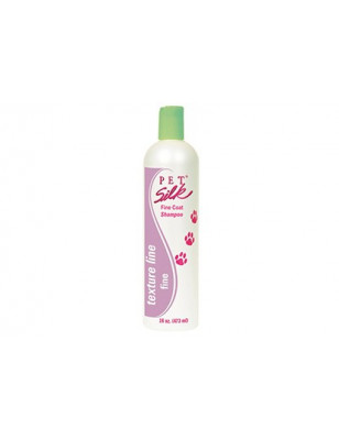 Pet-Silk, ShampooTexture Line Feine Fellspülung, 473 ml