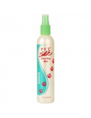 Spray Finish, Showring Mist Pet Silk, 300 ml