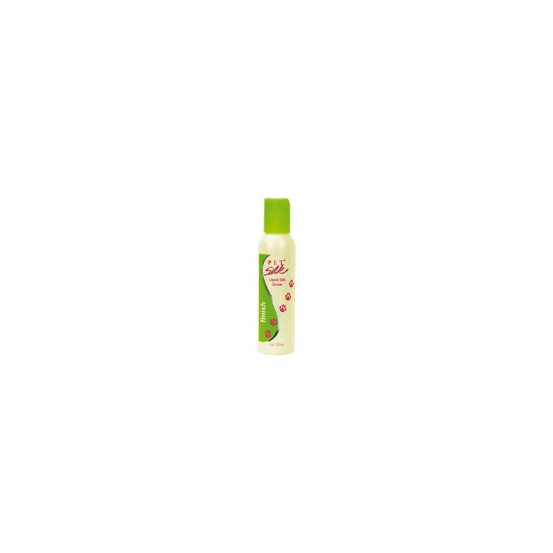 Pet Silk Finish Liquid Silk Serum