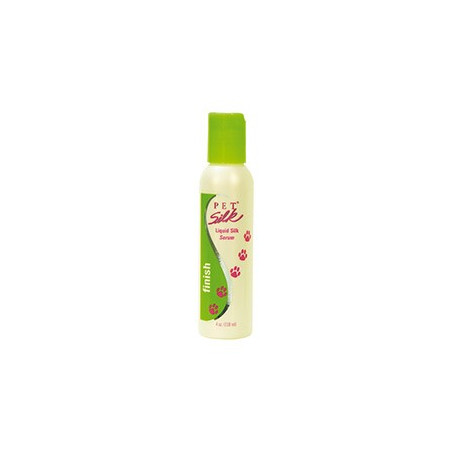 Siero di seta liquido Pet Silk Finish