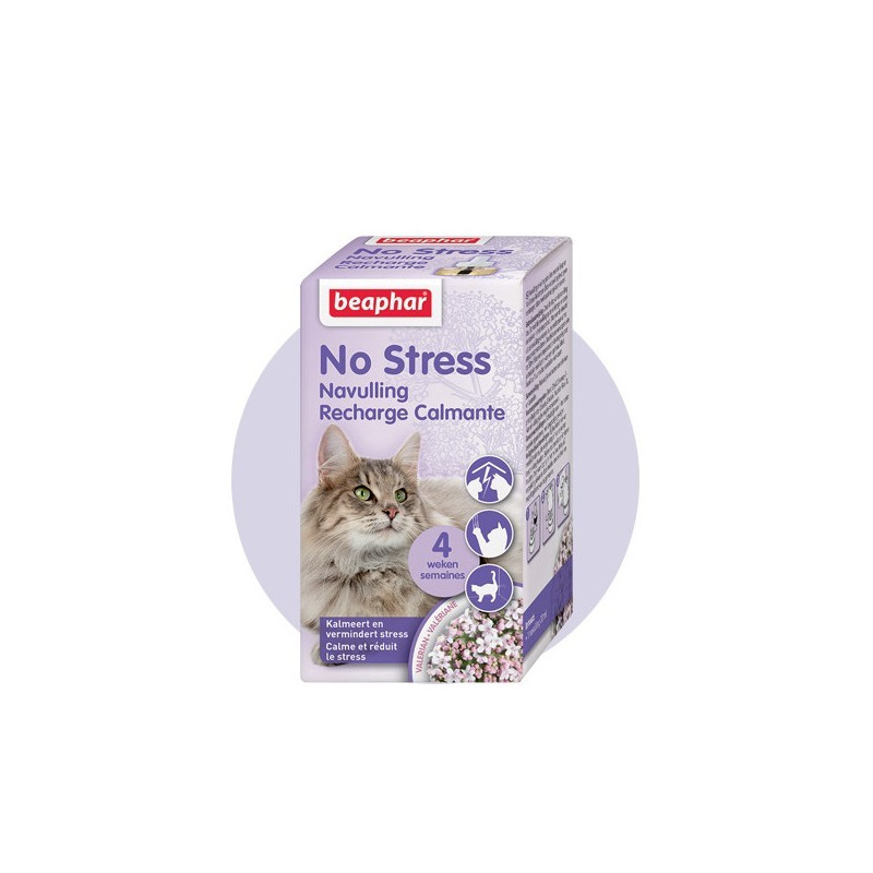 Beaphar Cat Calming Diffuser Nachfüllpackung