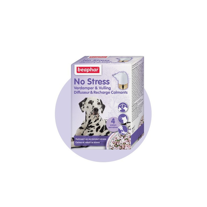 Diffuseur no stress chien