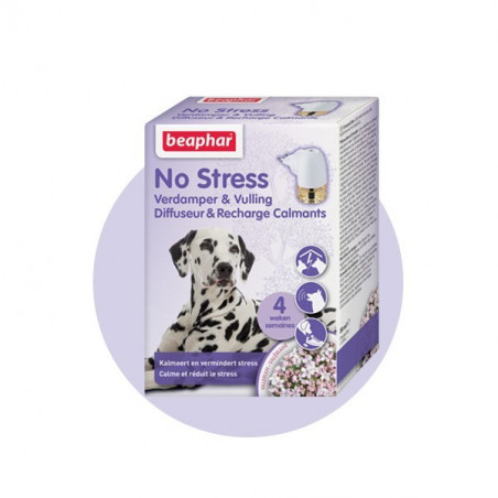 Diffuseur no stress chien
