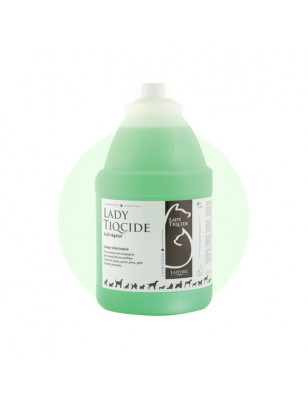 Ladybel, Lady Tiqcide Shampoo von LadyBel