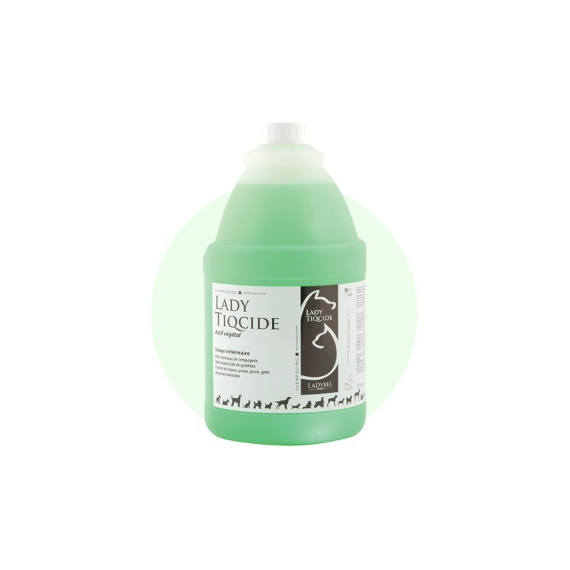 Ladybel, Lady Tiqcide Shampoo von LadyBel