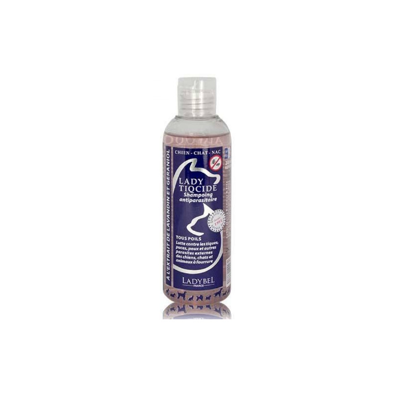 Ladybel, Lady Tiqcide Shampoo von LadyBel