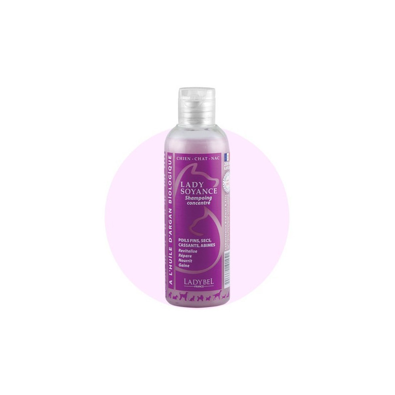 Lady Soyance shampoo by LadyBel