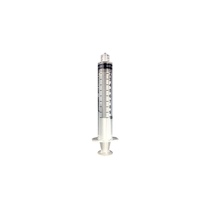 Set of 5 Miracle Nipple Syringes 10ml