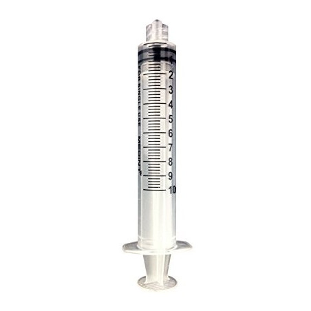 Set of 5 Miracle Nipple Syringes 10ml