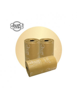 Lot De Rouleaux Ramasse Crotte Biodégradable