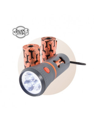 Distributeur - Lampe Torche Doogy