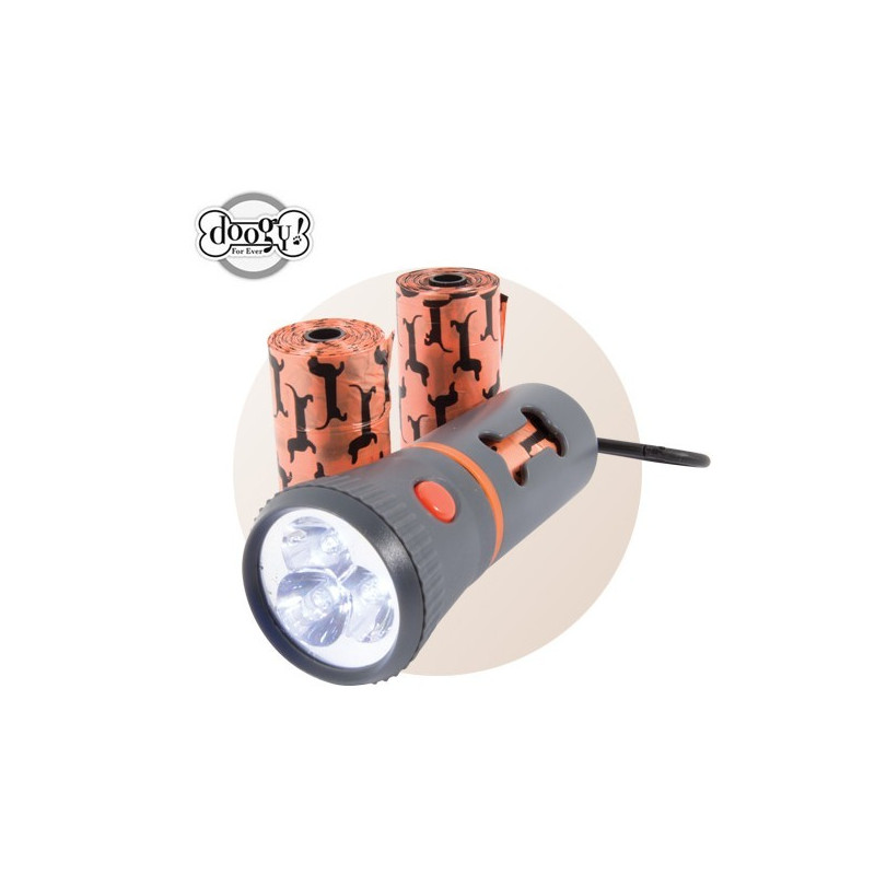 Dispenser - Doogy Torch Dispenser - Doogy Torch