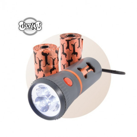 Dispenser - Doogy Torch