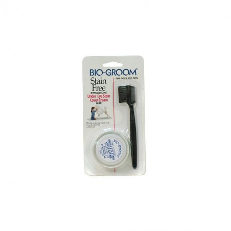 Bio Groom Stain Free - Augen - Hypoallergene Creme