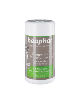 Beaphar Eye and Ear Cleansing Wipes