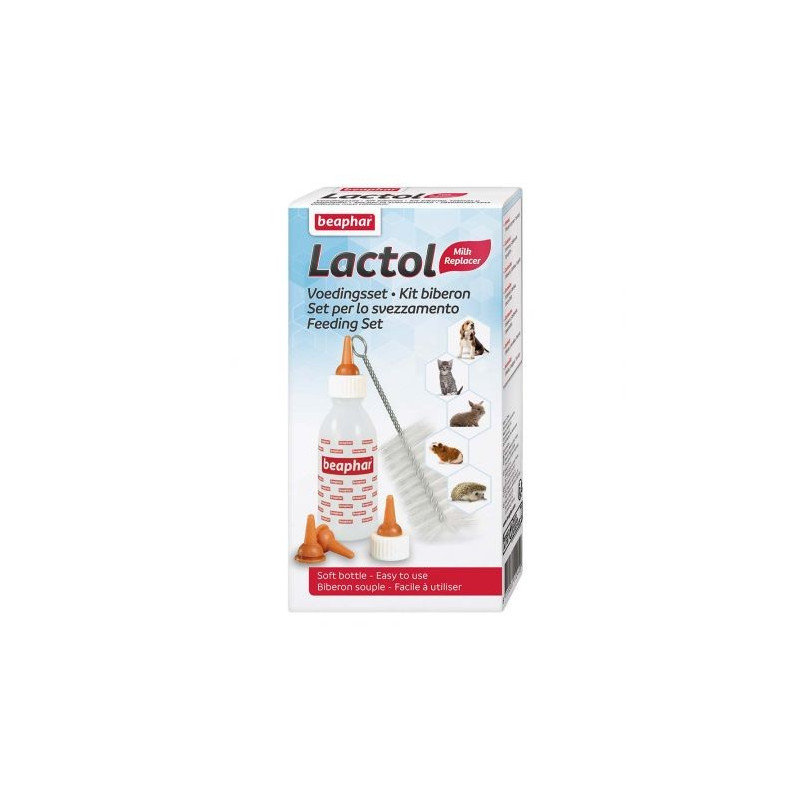 Pack biberon et tétines (+ brosse à nettoyer) Pack biberon et tétines (+ brosse à nettoyer)