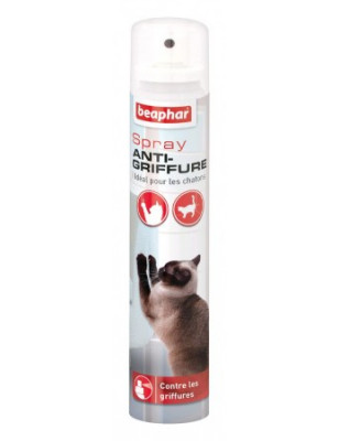 Spray anti-griffure pour chaton et chat