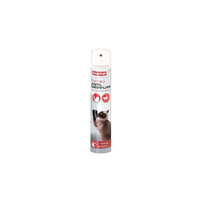 Anti-scratch spray for kittens and cats