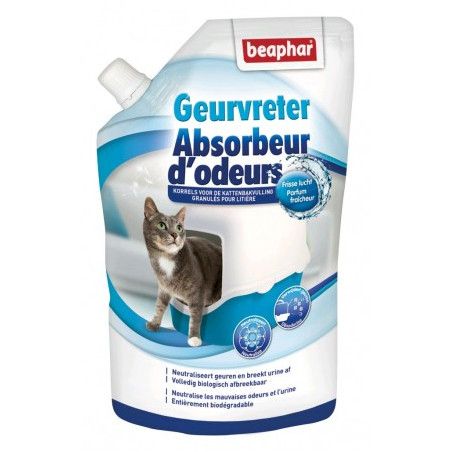 Einstreu Geruchsabsorber Granulat