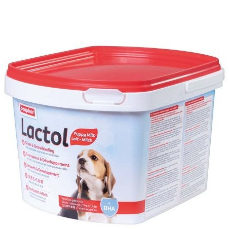 Lactol, Formelmilch für Welpen, 1 kg