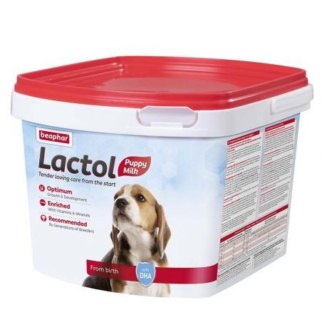 Lactol, Formelmilch für Welpen, 2 kg