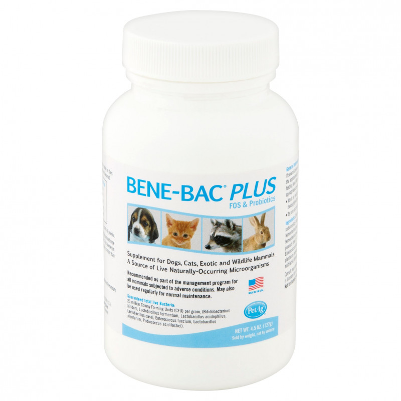 Benebac in polvere, PetAg 127 g