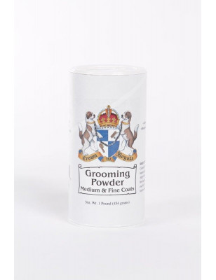 Poudre de toilettage Crown Royale Grooming Powder Poils Full 450 gr