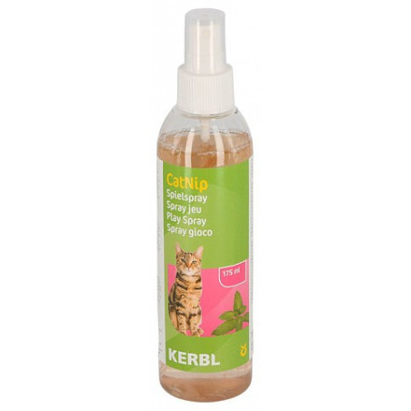 CatNip Wildspray mit Minzextrakten