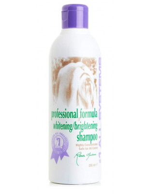 Whitening Shampoo 1 ALLE SYSTEME Whitening professional