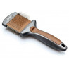 Carde souple Double Oster Premium