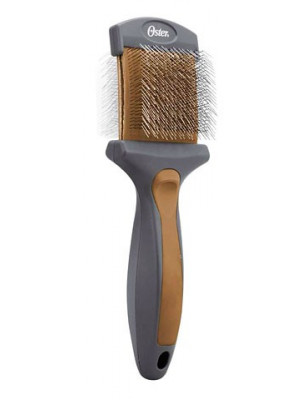 Carde souple Double Oster Premium