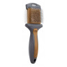Carde souple Double Oster Premium