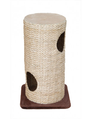 Berlin wicker cat tree