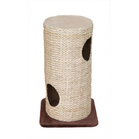 Berlin wicker cat tree
