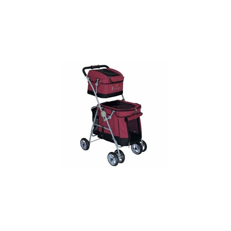 Regenschutz für Duo Kinderwagen