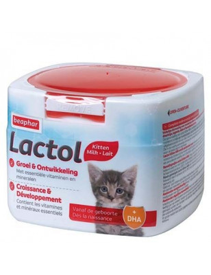 Formelmilch für Katzen, Lactol von Beaphar