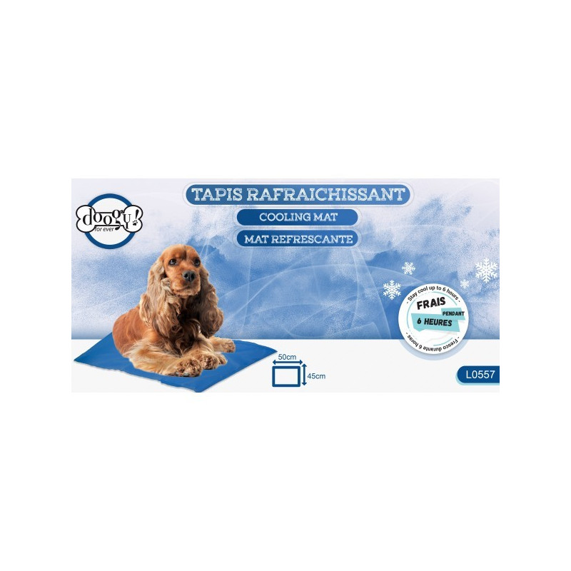 Alfombrillas refrescantes Doogy Alfombrillas refrescantes Doogy