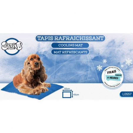 Doogy Erfrischungsmatten