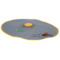 Kerbl, Jouet pour chat 2 en 1 Catch the TailFeather Kerbl, Jouet pour chat 2 en 1 Catch the TailFeather