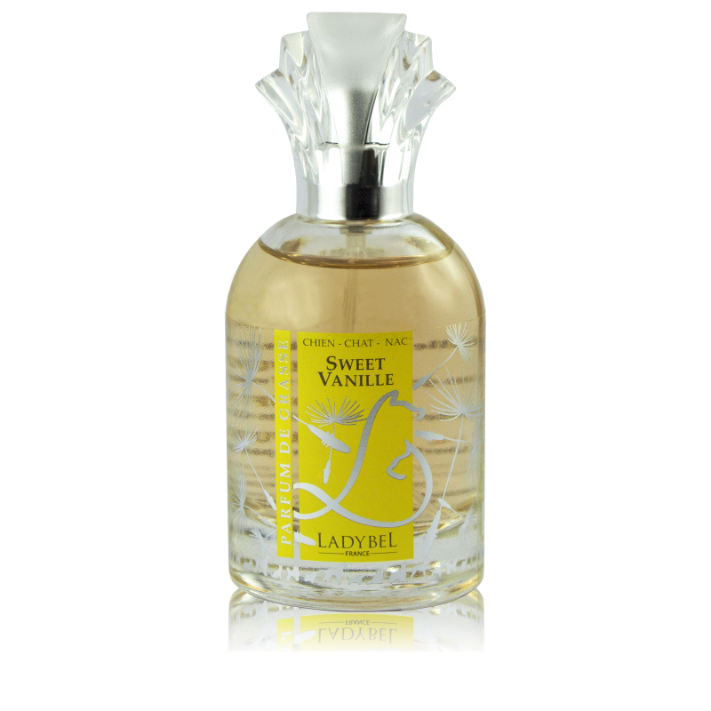 Ladybel, Parfum Sweet Odor Vanille 50 mL Ladybel, Parfum Sweet Odor Vanille 50 mL