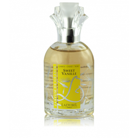 Ladybel, Parfum Sweet Odor Vanille  50 mL